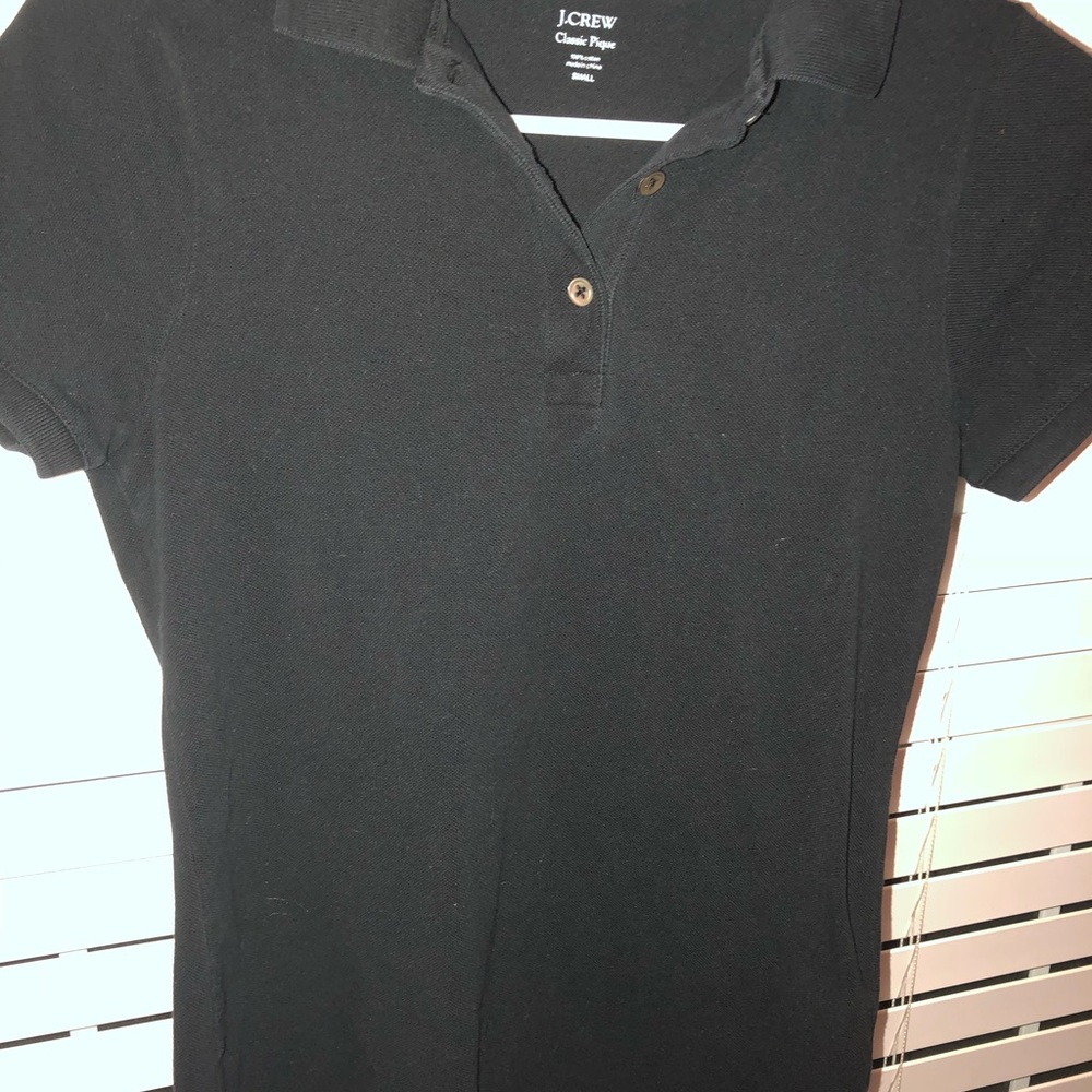 Black shirt